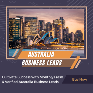 Australia Business Leads