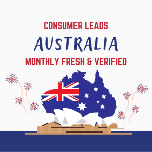 Australia Consumer Leads