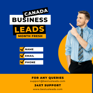 Canadian Business Leads