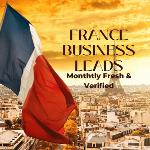 France Business Leads
