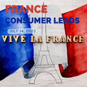 France Consumer Leads