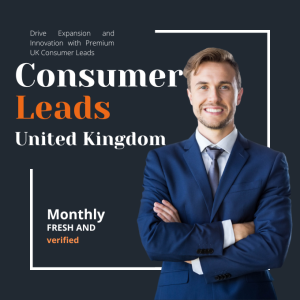 UK Consumer Leads
